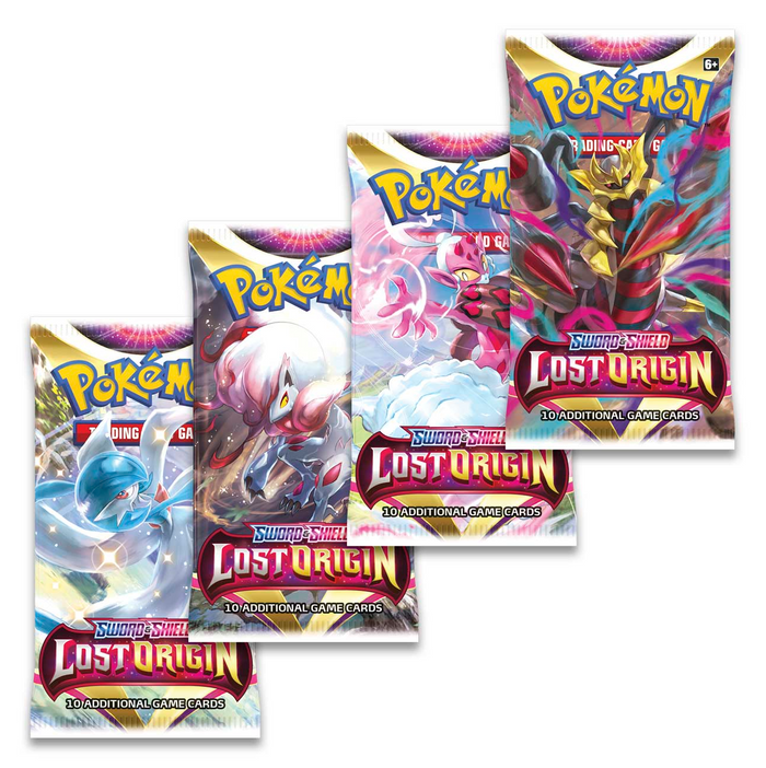 Pokémon Sword & Shield: Lost Origin - Booster Box