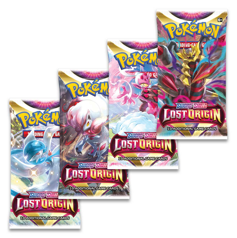 Pokémon Sword & Shield: Lost Origin - Booster Box
