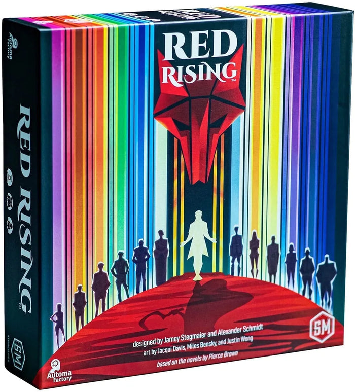 Red Rising Board Game (2-4 Players)