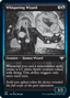 Whispering Wizard [Innistrad: Double Feature]