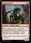 Dagger Caster [Ravnica: Clue Edition]