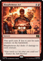 Blasphemous Act (Surge Foil) [Marvel Super Heroes Commander]