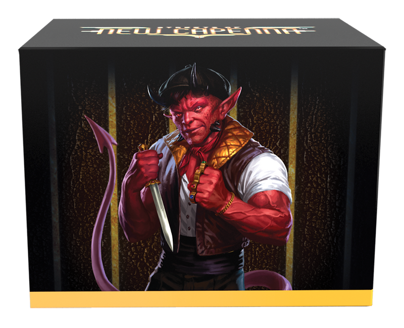 Streets of New Capenna - Commander Deck - Riveteers Rampage