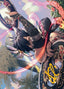 Dancer's Chakrams Art Card [FINAL FANTASY Art Series]