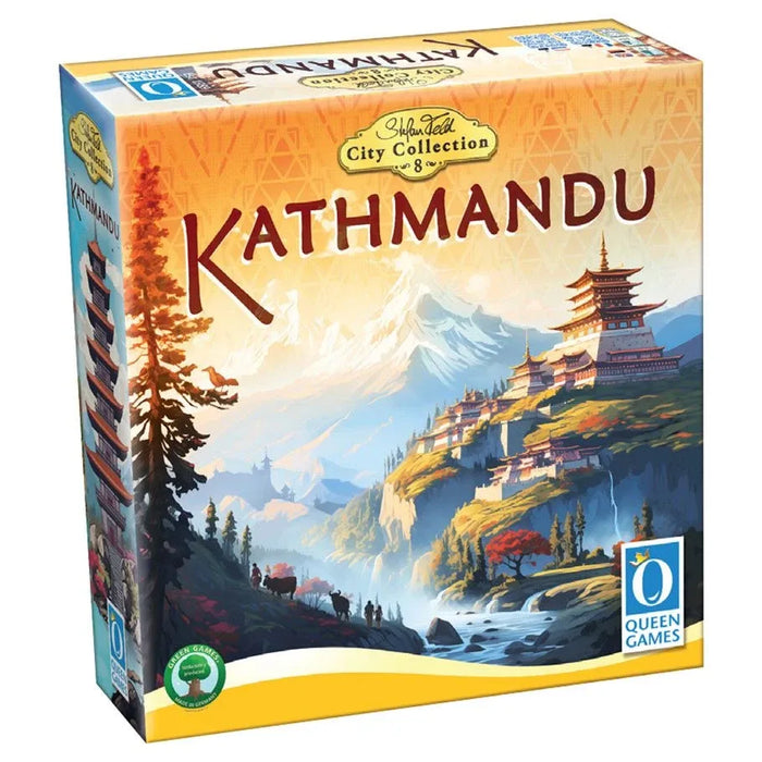 Queen Games Kathmandu Board Game
