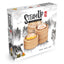 Steam Up: A Feast of Dim Sum Board Game – KTBG (2–4 Players)
