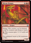 Shivan Dragon (0763) [Foundations]