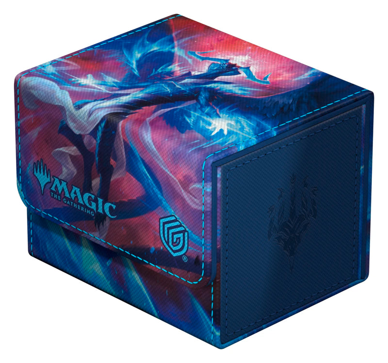 Ultimate Guard - Sidewinder 100+ Xenoskin Magic: The Gathering - “Tarkir: Dragonstorm” - Ugin, Eye of the Storms Deck Box