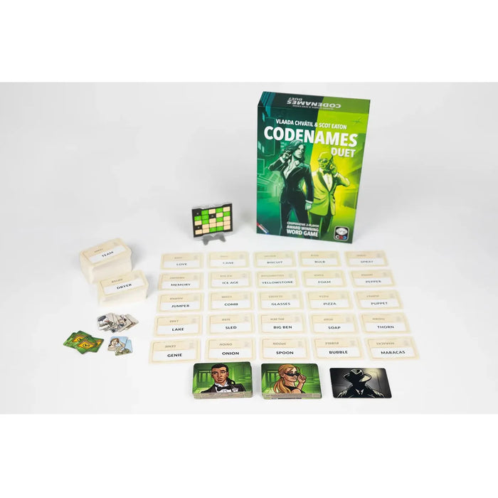 Codenames: Duet