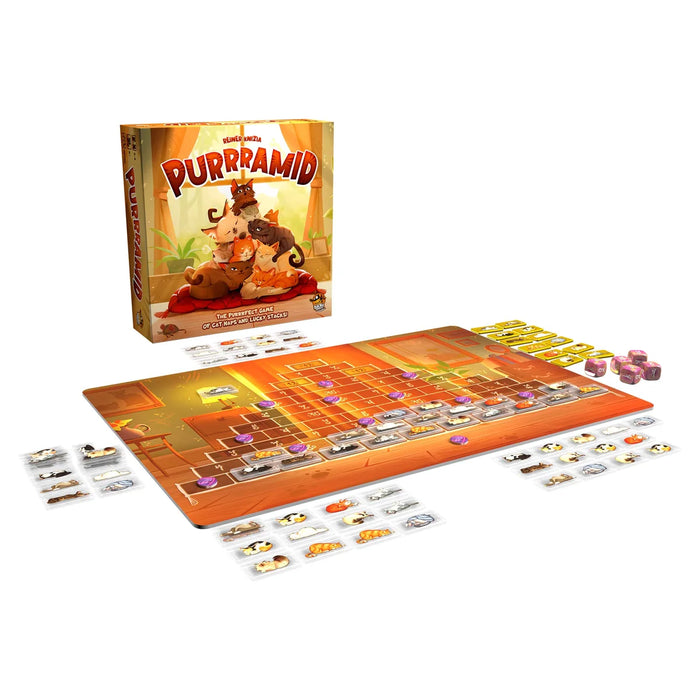 Purrramid