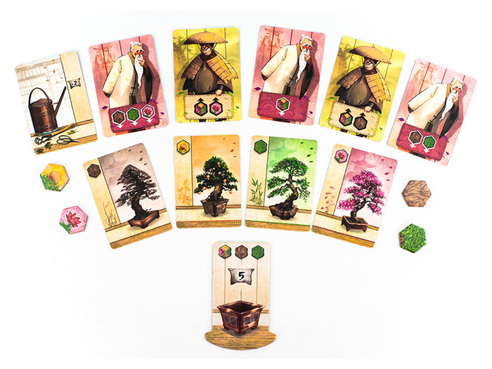 Bonsai [Board Game]