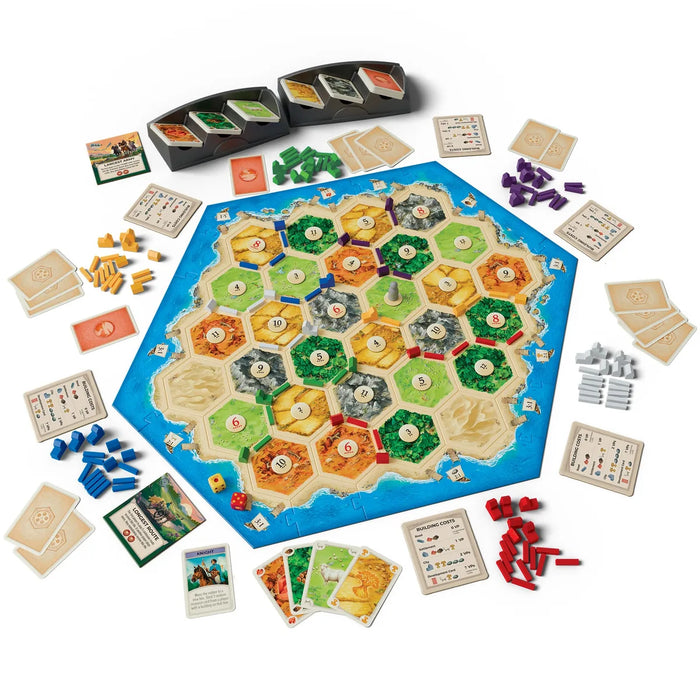 CATAN � 5-6 Player Expansion