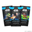Star Wars: Unlimited -  Legends of the Force: Booster Display