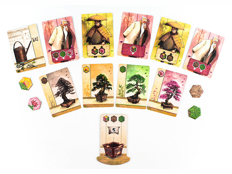 Bonsai [Board Game]