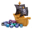 We're Sinking: A Pirate's Dilemma