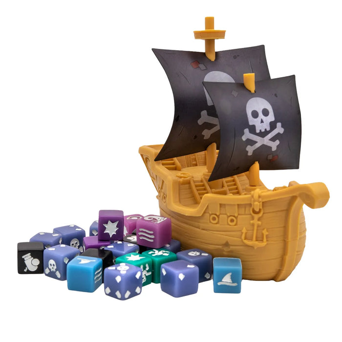 We're Sinking: A Pirate's Dilemma