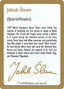 Jakub Slemr Bio [World Championship Decks 1999]