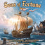 Seas of Fortune: Hansa – Libellud Trading Strategy Board Game