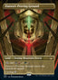 Ziatora's Proving Ground (Borderless Alternate Art) [Streets of New Capenna]