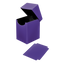 Ultra PRO: 100+ Deck Box - Eclipse PRO (Royal Purple)