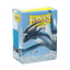 Dragon Shield: Standard 100ct Sleeves - Sky Blue & Silver (Dual Matte)