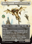 Momo, Friendly Flier (Borderless) [Avatar: The Last Airbender]