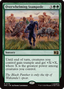 Overwhelming Stampede (Surge Foil) [Marvel Super Heroes Commander]