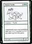 Patient Turtle [Mystery Booster Playtest Cards]