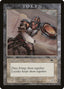 Soldier Token [Magic Player Rewards 2002]