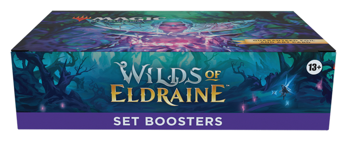 Wilds of Eldraine - Set Booster Box