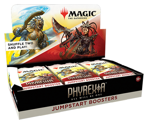 Phyrexia: All Will Be One - Jumpstart Booster Box