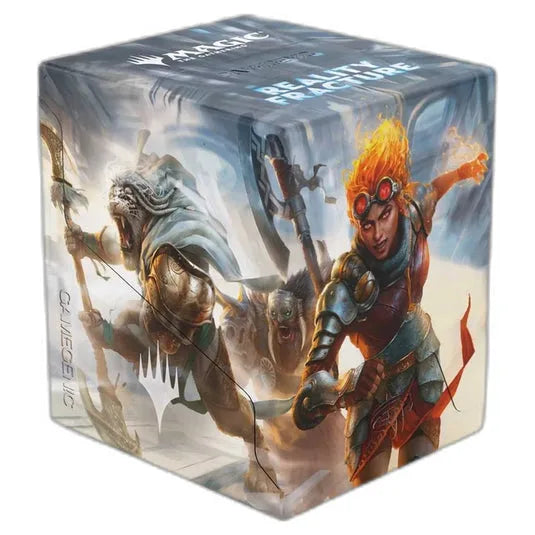 Magic: The Gathering | Reality Fracture Bastion 100+ XL - Charging Planeswalkers