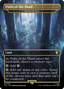 Paths of the Dead - Cavern of Souls (Borderless) (Surge Foil Realms and Relics) [The Lord of the Rings: Tales of Middle-Earth Commander]