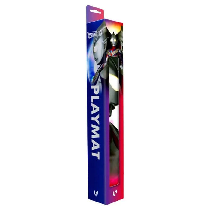 Ultra Pro Ultraman Tiga Playmat | Licensed TCG Game Mat