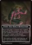 Event: Rat King's Revolution [Teenage Mutant Ninja Turtles Commander Tokens]