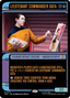 Lieutenant Commander Data (Showcase) [Star Trek]