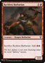 Reckless Barbarian [The List]