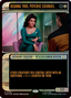 Deanna Troi, Psychic Counsel (Showcase) (Surge Foil) [Star Trek]