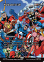 Warleader's Call (Borderless) [Marvel Universe: Eternal-Legal]