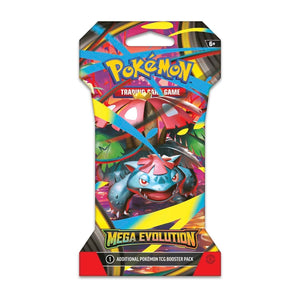 Pokemon Trading Card Game: Mega Evolutions Booster Box (36 Packs)