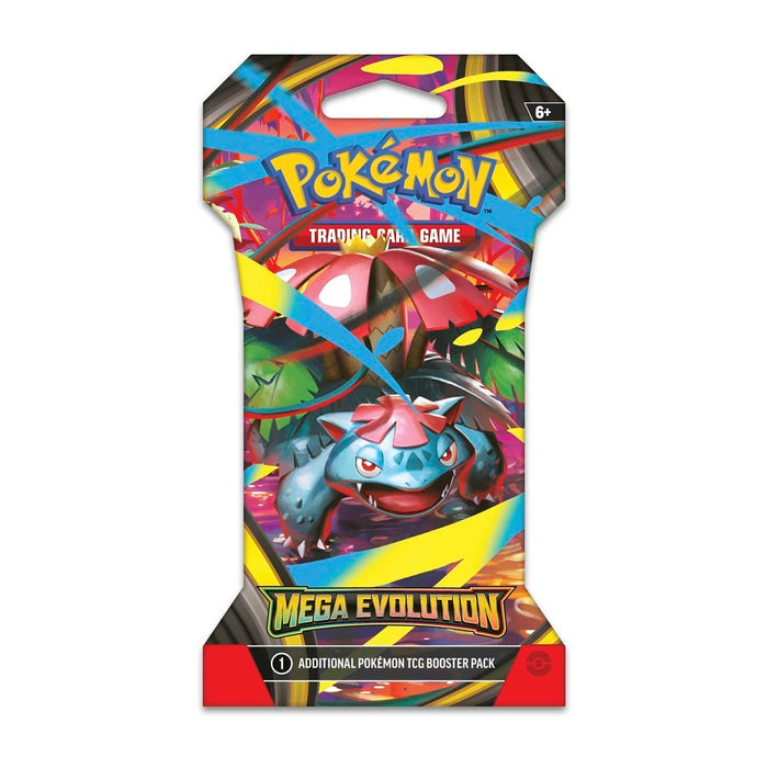 Pokemon Trading Card Game: Mega Evolutions Booster Box (36 Packs)