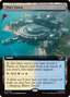 Port Town (Extended Art) [Marvel Super Heroes Commander]