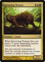 Sprouting Thrinax [Commander 2013]