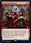 Imposing Grandeur (Extended Art) [Innistrad: Crimson Vow Commander]