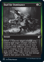 Duel for Dominance [Innistrad: Double Feature]