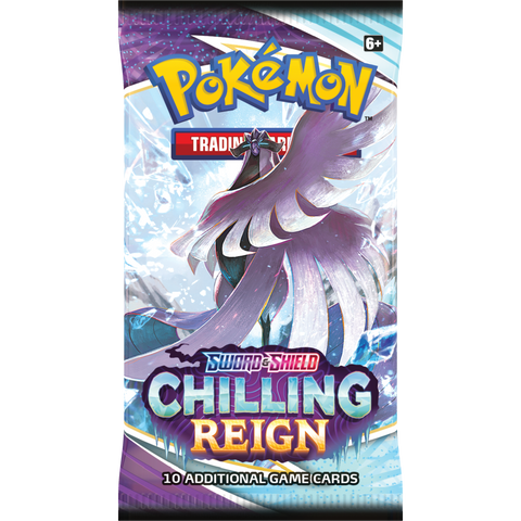 Sword & Shield: Chilling Reign - Booster Pack