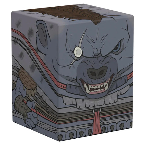 Ultimate Guard Squaroes: Dungeons & Dragons DND007 - Gnoll Miniature
