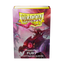Dragon Shield: Japanese Size 60ct Sleeves - Fury (Dual Matte)