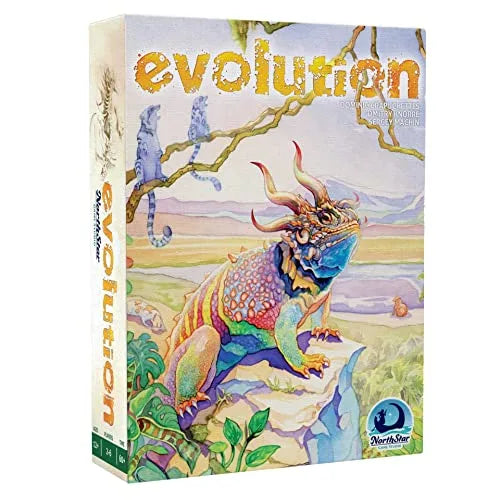 Evolution: The Dynamic Game of Survival – North Star Games