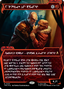 Worf, Intelligence Contractor (Showcase) (Klingon) [Star Trek]